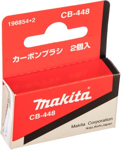 Угольные щетки СВ-448 Makita 196854-2
