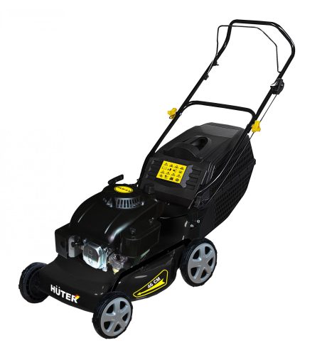 Газонокосилка бензиновая Huter GLM-4.0