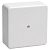 Клеммная коробка IEK, 100x100x44, IP20, КМ41222, ИЭК, белая UKO10-100-100-044-K01