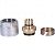 SFC-0026-202934 STOUT Фитинг компрессионный для труб PEX-AL-PEX 20х2,9х3/4