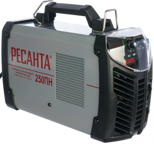Сварочный инвертор Ресанта САИ 250 ПН