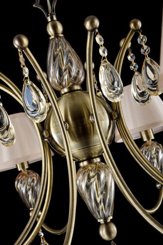 Фото Люстра Maytoni RC855-PL-08-R Люстра Maytoni RC855-PL-08-R