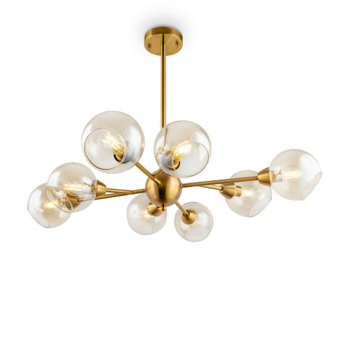 Фото Люстра Freya FR5121PL-08G Люстра Freya FR5121PL-08G