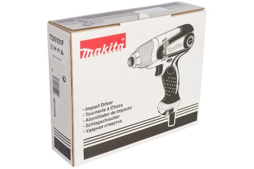 Фото Ударный шуруповерт Makita TD0101F Ударный шуруповерт Makita TD0101F