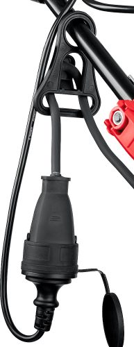 Газонокосилка электрическая Зубр ГСЦ-42-2000