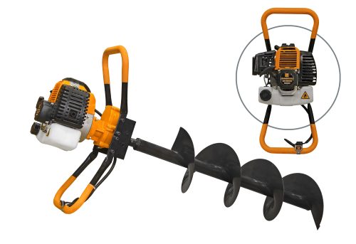 Мотобур CARVER AG-52/000 01.003.00011