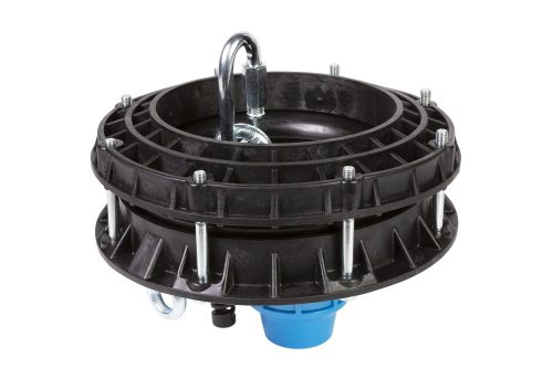 Оголовок скважинный ДЖИЛЕКС ОСП 140-160/40 (пластиковый)