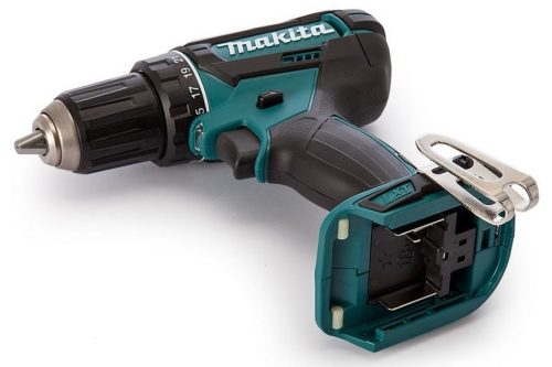 Аккумуляторная дрель-шуруповерт Makita DDF482RME