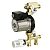 Модуль регулирующий WATTS FRG 3005F (с насосом Wilo Star-RS 25/6-3, регулировка 20-70°C)