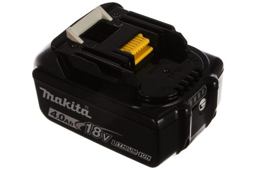 Фото Аккумулятор BL1840B (18В, 4 Ач, Li-Ion) Makita 197265-4 Аккумулятор BL1840B (18В, 4 Ач, Li-Ion) Makita 197265-4
