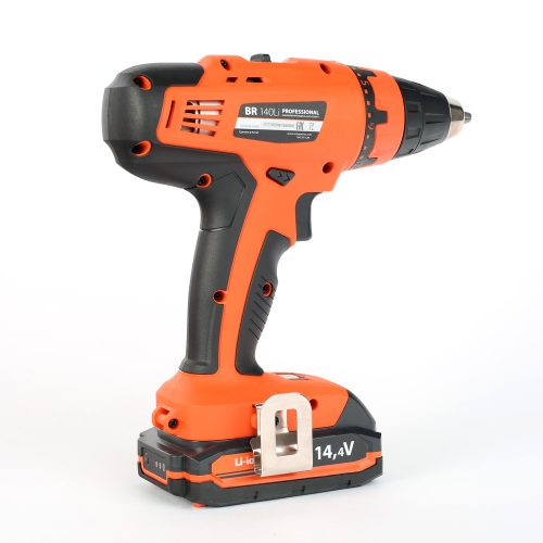 Фото Дрель-шуруповерт аккумуляторная Patriot BR 140Li Дрель-шуруповерт аккумуляторная Patriot BR 140Li