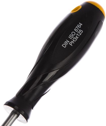 Inforce Отвертка крестовая ProExpert PH3x125 06-09-57