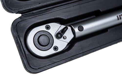 Фото Inforce Динамометрический ключ 1/2" 28-210 Нм 06-05-106 Inforce Динамометрический ключ 1/2" 28-210 Нм 06-05-106