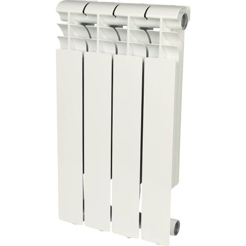 Радиатор алюминиевый ROMMER Profi AL 500 x4