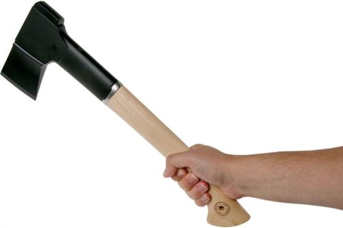 Топор Fiskars Norden N10, черный 1051143