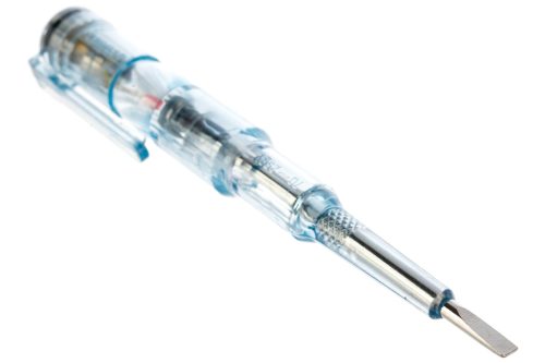 Фото STAYER 70-250 В, 140 мм, тестер напряжения 4520-18 STAYER 70-250 В, 140 мм, тестер напряжения 4520-18