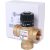 SVM-0110-166020 STOUT Термостатический смесительный клапан для систем отопления и ГВС 3/4"  ВР   35-60°С KV 1,6