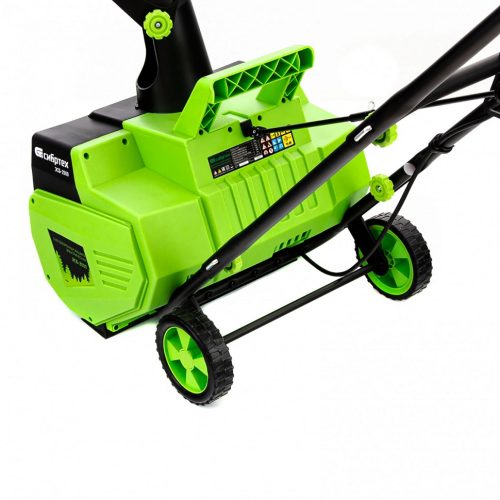 Фото Снегоуборочная машина электрическая ЭСБ-2000, 2 кВт Сибртех Снегоуборочная машина электрическая ЭСБ-2000, 2 кВт Сибртех