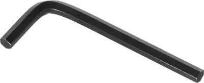 STAYER 6 мм, имбусовый ключ 27405-6