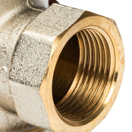 *SVS-0008-000020 STOUT 3/4" Редуктор давления компенсационного действия
