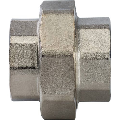 SFT-0034-000114 STOUT Разъемное соединение "американка" ВВ никелированное 1"1/4