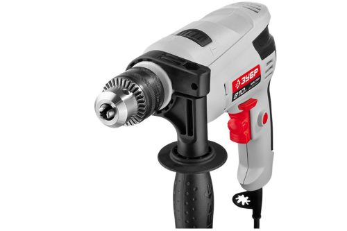 Фото Дрель ударная ЗУБР ДУ-810 ЭРМ2 810 Вт Дрель ударная ЗУБР ДУ-810 ЭРМ2 810 Вт