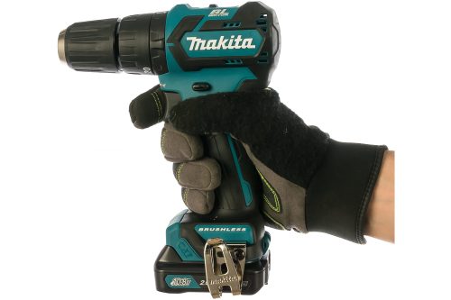 Аккумуляторная ударная дрель-шуруповерт Makita HP332DWAX1