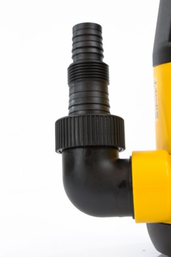 Фото Дренажный насос DP900, 900 Вт, подъем 8.5 м, 14000 л/ч Denzel Дренажный насос DP900, 900 Вт, подъем 8.5 м, 14000 л/ч Denzel