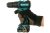 Аккумуляторная ударная дрель-шуруповерт Makita HP332DWAX1