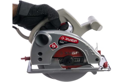 Фото Дисковая пила ЗУБР ЗПД-900, 900 Вт Дисковая пила ЗУБР ЗПД-900, 900 Вт