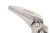 Ножницы по металлу "Piranha", 270 мм, прямой и правый проходной рез, сталь СrMo, двухкомпонентные рукоятки Gross