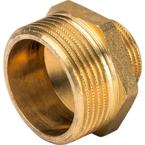 SFT-0003-001141 STOUT Ниппель НН переходной 1"1/4X1"