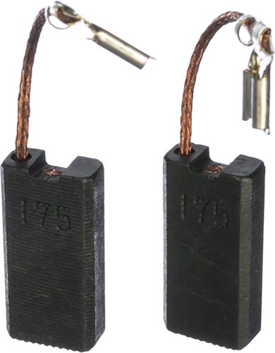 Щетки угольные СВ-175 Makita 195844-2