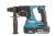 Аккумуляторный перфоратор Makita DHR242RFE