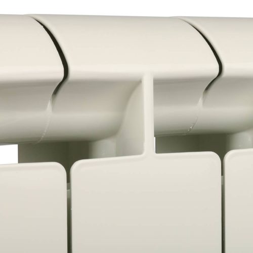 Фото Global STYLE PLUS 350 4 секции радиатор биметаллический боковое подключение (белый RAL 9010) Global STYLE PLUS 350 4 секции радиатор биметаллический боковое подключение (белый RAL 9010)