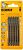 Пилки для лобзика по дереву (100 мм; шаг зубьев 4 мм) 5 шт. DeWalt DT 2164