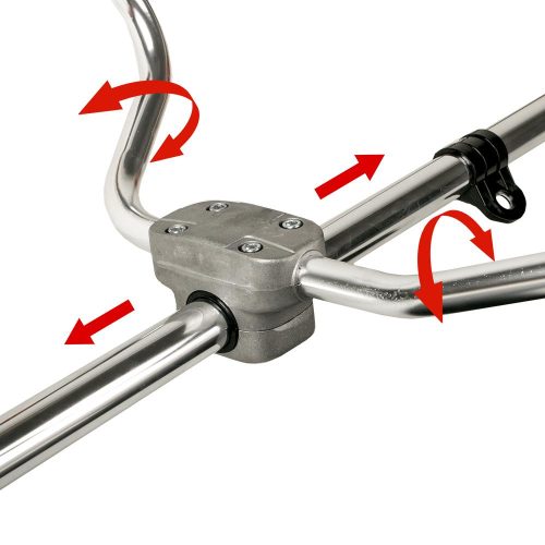 Бензиновый триммер DDE GB430 791-974