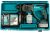 Аккумуляторный перфоратор Makita DHR202RFE