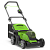 Газонокосилка аккумуляторная Greenworks G24X2LM41 2*24V (без АКБ и ЗУ) 2512607