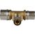SFP-0005-322026 STOUT Тройник переходной 32х20х26 для металлопластиковых труб прессовой