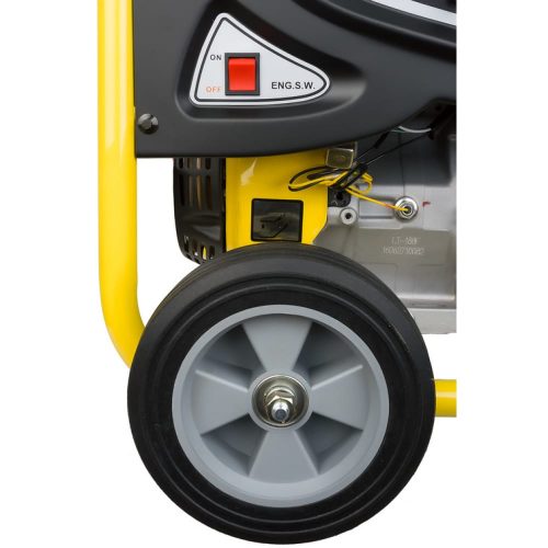 Бензиновый генератор Inforce IN6500 04-03-05