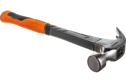 Столярный молоток с фибергласовой рукояткой 450г PATRIOT СHF-450 350001020