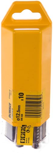 Сверло Extreme 2 по металлу 10 шт. (12,5х151 мм) DeWALT DT 5562