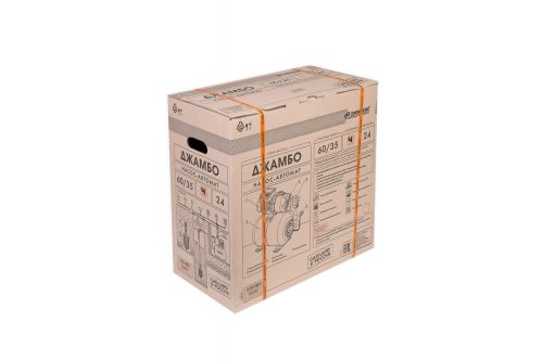 Автоматическая насосная станция Джилекс Джамбо 60/35 Ч-24