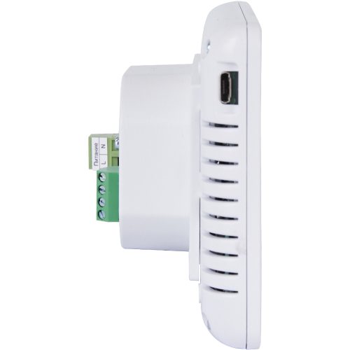 Фото STE-0101-009006 STOUT Проводная контрольная панель M-9r+WIFI-модуль STE-0101-009006 STOUT Проводная контрольная панель M-9r+WIFI-модуль