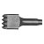 Бучарда SDS MAX DEWALT DT6838