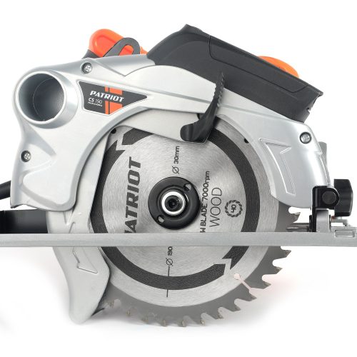 Пила циркулярная Patriot CS 190