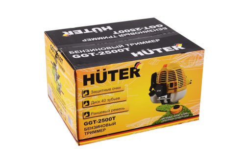 Бензиновый триммер Huter GGT-2500Т 70/2/14