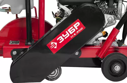 Фото ЗУБР 115 мм, 5,5 л.с., 4000 Вт, швонарезчик бензиновый ЗШБ-350 Х Профессионал ЗУБР 115 мм, 5,5 л.с., 4000 Вт, швонарезчик бензиновый ЗШБ-350 Х Профессионал