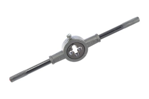 Фото Набор метчиков и плашек М2-М20, 65 шт, металлический кейс Matrix Набор метчиков и плашек М2-М20, 65 шт, металлический кейс Matrix